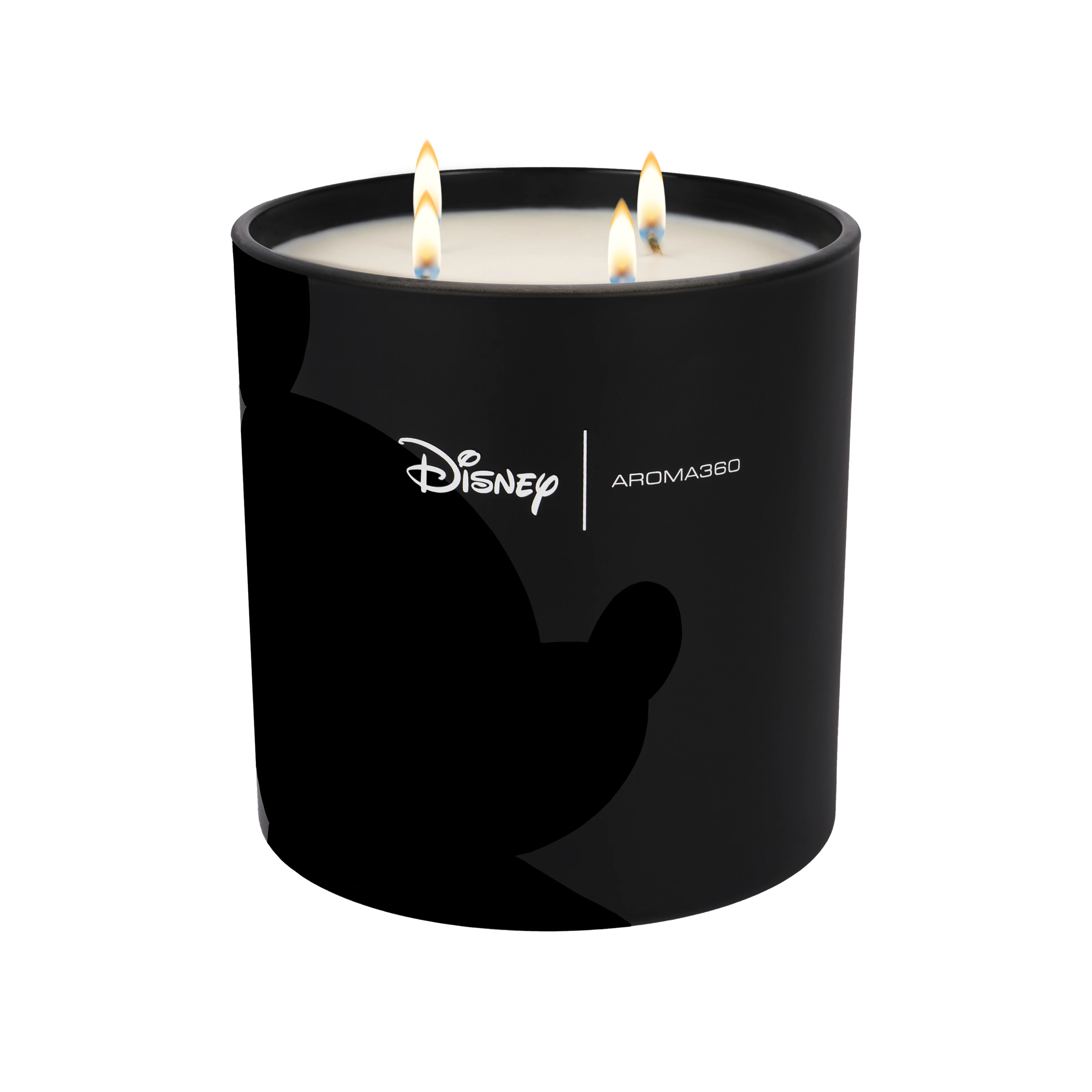 Started With A Mouse 4-Wick Candle - Image 3