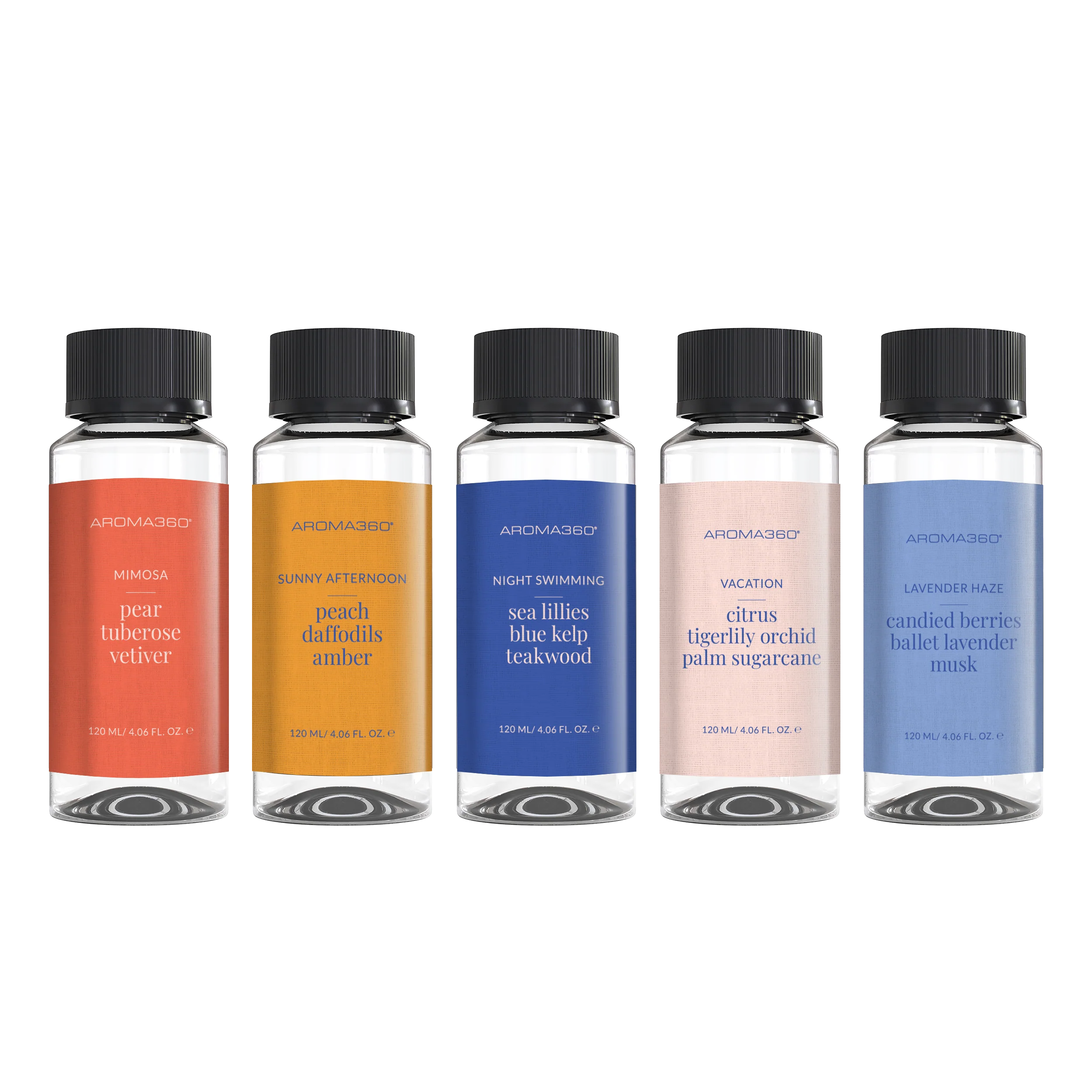 Seasonal Collection (Summer) Discovery Set
