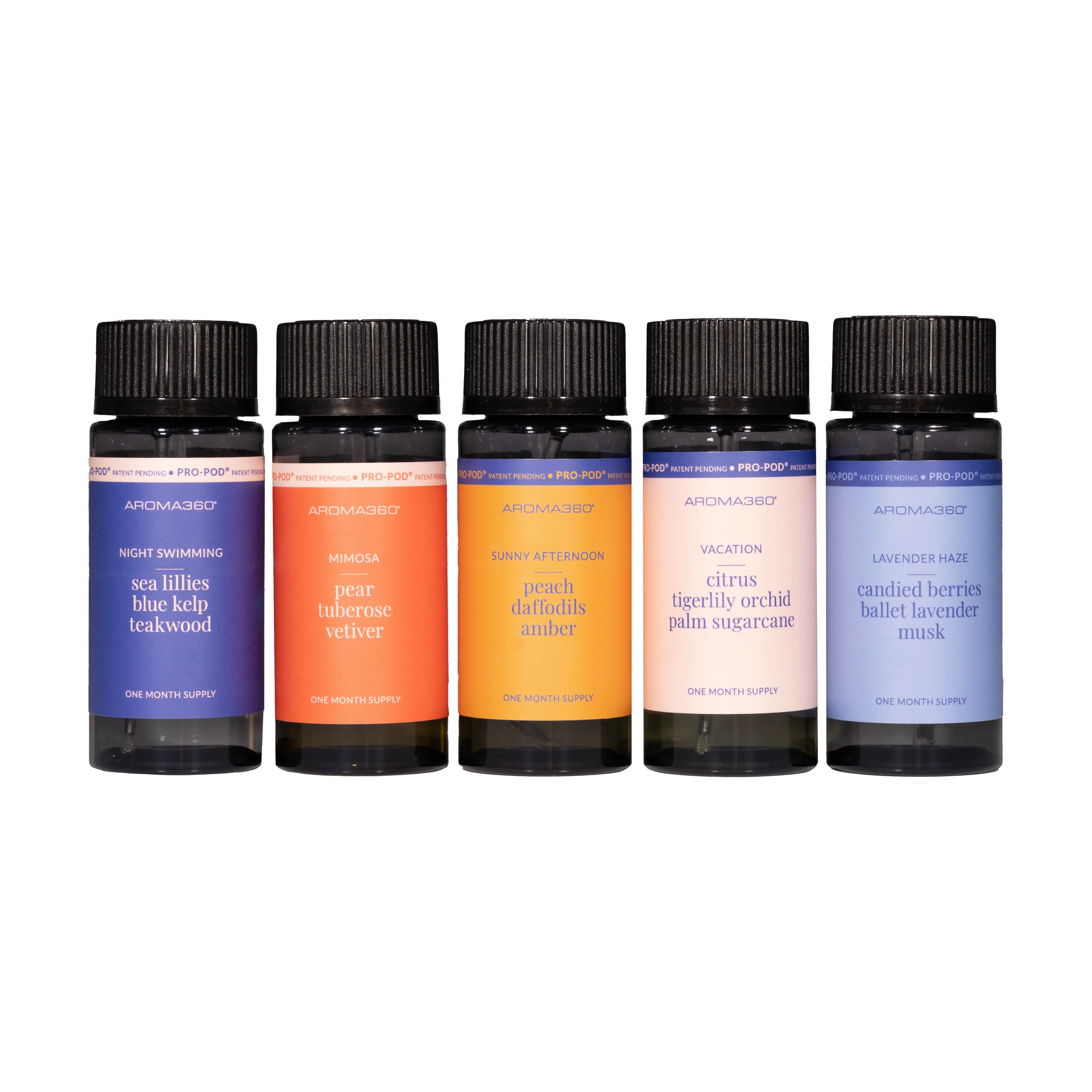 Seasonal Collection (Summer) Pro-Pod™ Discovery Set