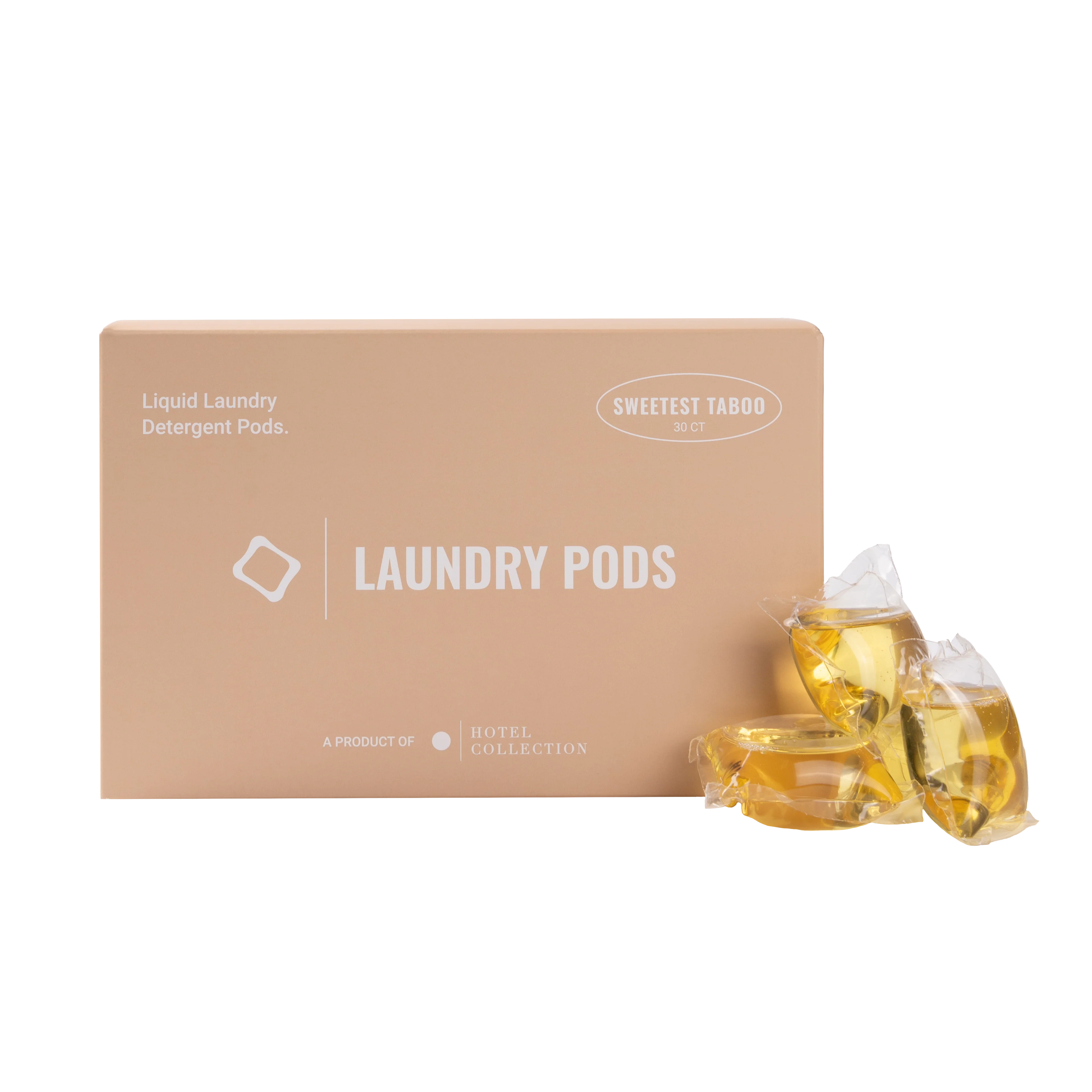 Sweetest Taboo Pods