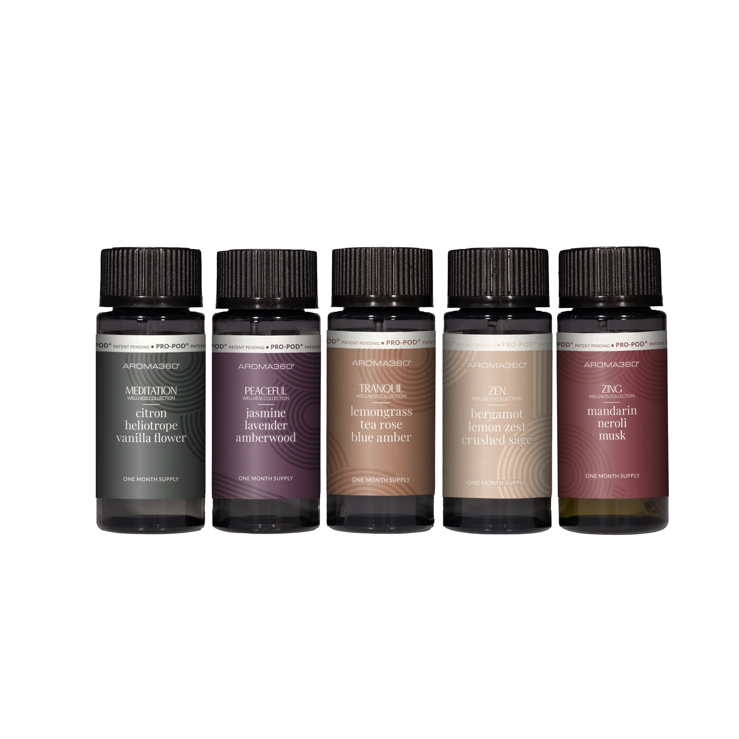 Wellness Collection Pro-Pod Discovery Set