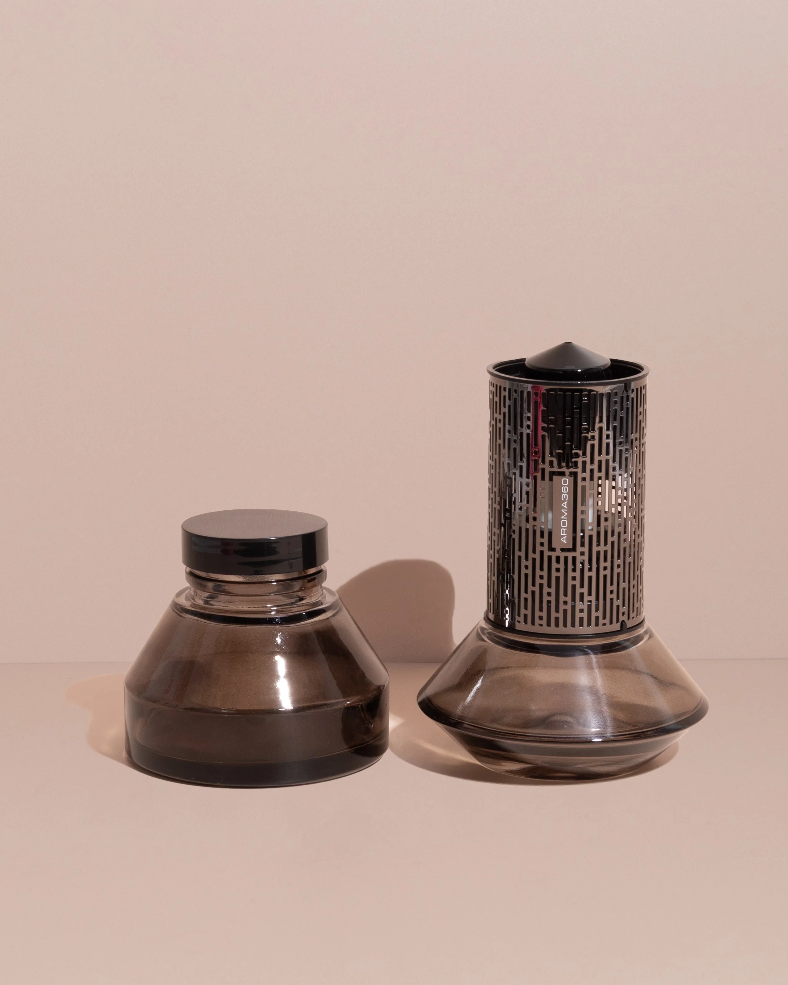 Hourglass Diffuser + My Way Oil - Image 4